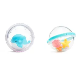 Munchkin Float & Play Bubbles Wasserspielzeug 4 m+ 2 St.