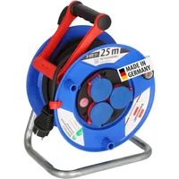 Brennenstuhl Garant IP44 Kabeltrommel 25m AT-N05V3V3-F 3G1,5