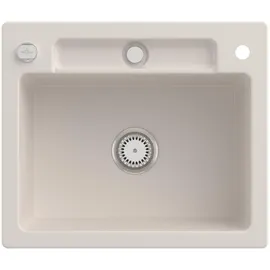 Villeroy & Boch Siluet 60 S crema + Excenterbetätigung