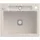 Villeroy & Boch Siluet 60 S crema + Excenterbetätigung