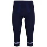Falke Herren Tights Warm space blue 6116, S