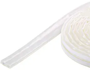 fix-o-moll SUKI,Fenstertür-Türdicht. zum Nachrüsten thermoplastischer Kunststoff