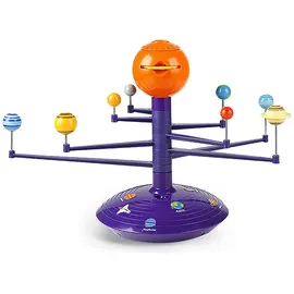TOPBRIGHT 120473DE Science Can - Sonnensystem mit Projektor