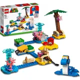 LEGO Super Mario Dorries Strandgrundstück – Erweiterungsset 71398