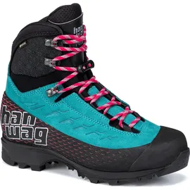 Hanwag Ferrata Tour Lady GTX icefall/black (497012) 4