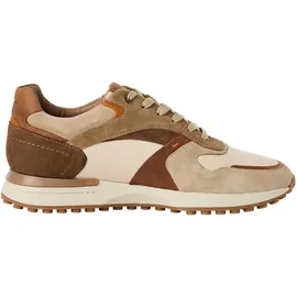 Marco Tozzi MT SPORT Herren Weite E Beige/Braun 46