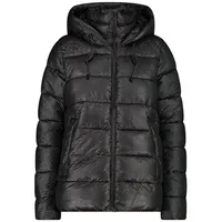 CMP Woman Jacket Fix Hood nero (U901) 44