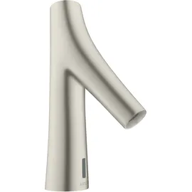 Hansgrohe Starck Organic Waschtischmischer Edelstahl Optic