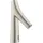 Hansgrohe Starck Organic Waschtischmischer Edelstahl Optic
