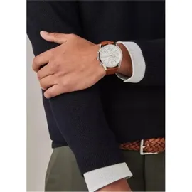 HUGO BOSS Grand Prix Edelstahl 44 mm HB1513475