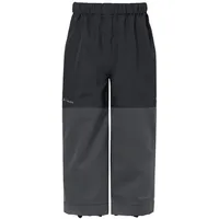 Vaude Regenhose Caprea Schwarz 92