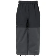 Vaude Regenhose Caprea Schwarz 92