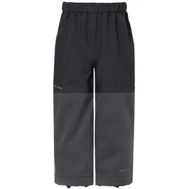 Vaude Regenhose Caprea Schwarz 92