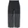 Vaude Regenhose Caprea Schwarz 92