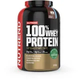NUTREND Whey Protein Schokolade Kokosnuss Pulver 2250 g