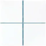 Jung Tastensatz 4-fach LS 404 TSA WW