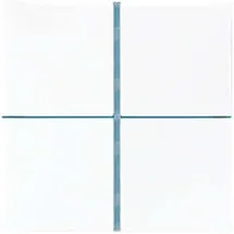 Jung Tastensatz 4-fach LS 404 TSA WW