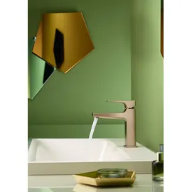 Hansgrohe Metropol Einhandmischer Brushed Bronze