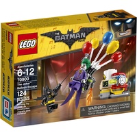 THE LEGO BATMAN MOVIE The Joker Balloon Escape 70900 Batman Toy