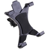 Bike Tablet Mount Motorrad Fahrrad Tablet Halter Radfahren Lenker Tablet Klemme Mit 360 Drehung Für 7-12 Zoll Tablets Tablet Ständer Halterung Halter Basis Outlet Regal Unterstützung Outlet Regal