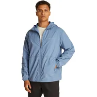 Tommy Jeans Chicaco Windbreaker Jacke Colorado Blue L