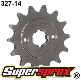 Supersprox Kettensatz Performance Kit für Honda XL 125 V Varadero