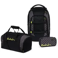Satch Pack 3-tlg. Dark Skate