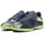 Puma Future 7 Play IT Herren Gray Skies-Elektro Purple-Fizzy Apple-Puma White 46,5
