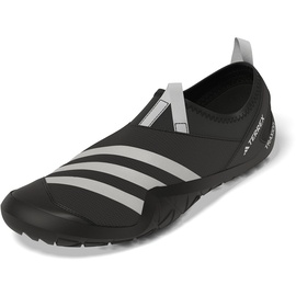 adidas Terrex Jawpaw Slip On H.Rdy Sandals, Core Black/FTWR White/Silver Met, 42