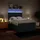 vidaXL Boxspringbett 140 x 200 cm Blau