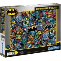 CLEMENTONI Batman Impossible Puzzle (39575)