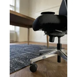 KADIMA DESIGN SPM1.279 Stoff Schwarz