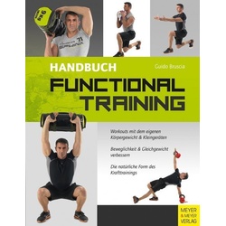 Handbuch Functional Training - Guido Bruscia, Kartoniert (TB)