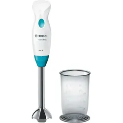 Stabmixer 400 W (Blau, Weiß) MSM2410DW CleverMixx 