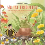 buchschmiede WO IST FRIDOLIN?:
