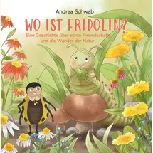 buchschmiede WO IST FRIDOLIN?: