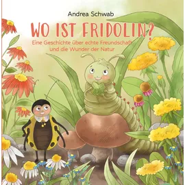 buchschmiede WO IST FRIDOLIN?: