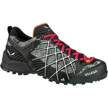 Salewa Damen Zustiegsschuhe, Schwarz, 7