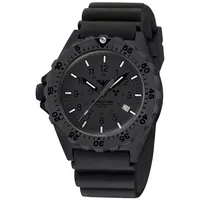 KHS SH2XTF.DB Herrenuhr Quarz Shooter MKII mit Taucherband