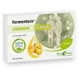 aura natura Fermentura Spermidin Kapseln 30 St.