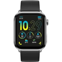 Ice Watch Smartwatch Metall silber Herren 