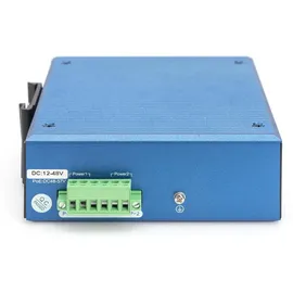 Digitus Industrial DN-651157 8+2 Gbit Ethernet PoE
