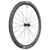 DT Swiss Crc 1400 Spline 22 700 Cl Disc Tubeless Rennrad-vorderrad