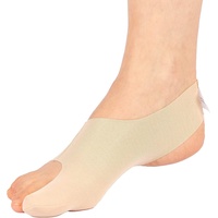 GH Hallux Valgus Korrektur | Bunion Sleeve Hallux Valgus Bandage | Ideal Beim Sport | Elastische Orthopädische Bandage zur Hallux Valgus Korrektur | Zehenspreizer Hallux Valgus