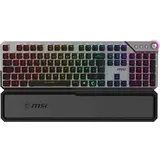 MSI Vigor GK-71 Sonic - Tastatur, Schwarz