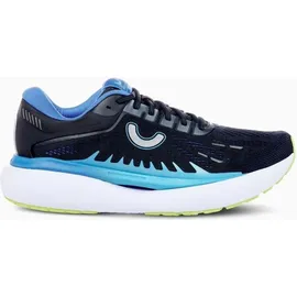 True Motion Aion 3 Herren Black/Princess Blue/Acid Lime 45