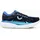 True Motion Aion 3 Herren Black/Princess Blue/Acid Lime 45