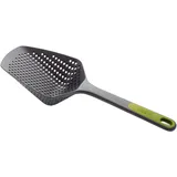 Joseph Joseph Scoop Plus Sieblöffel - Abtropfsieb Grün