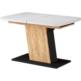 Vicco Fenaro 120 x 77,3 x 80 cm Eiche/Schwarz