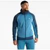 Herren Skifahren Fleece - Assimilate Core Stretch. grau BLAU UK L / EU 52-54 / FR 54-56